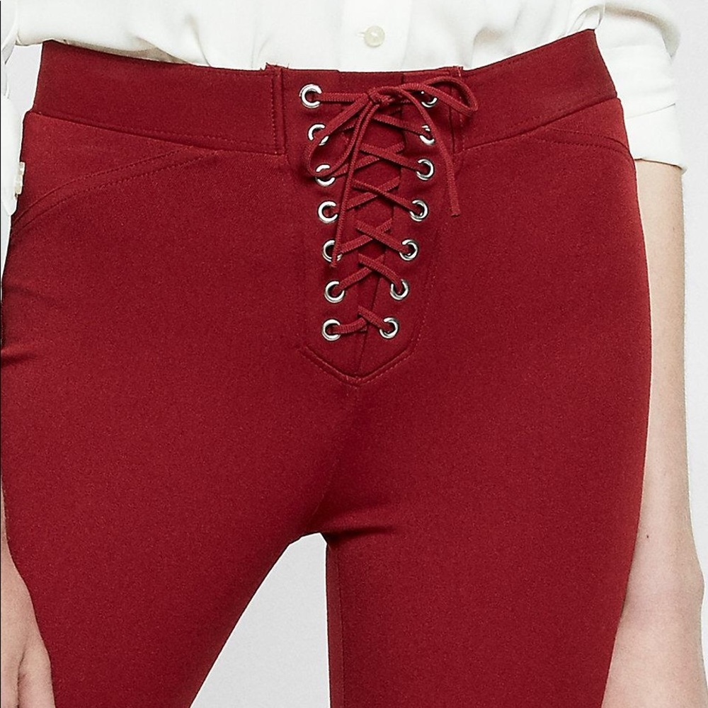 ❤️SOLD❤️Express High Rise Legging - Picture 4 of 4